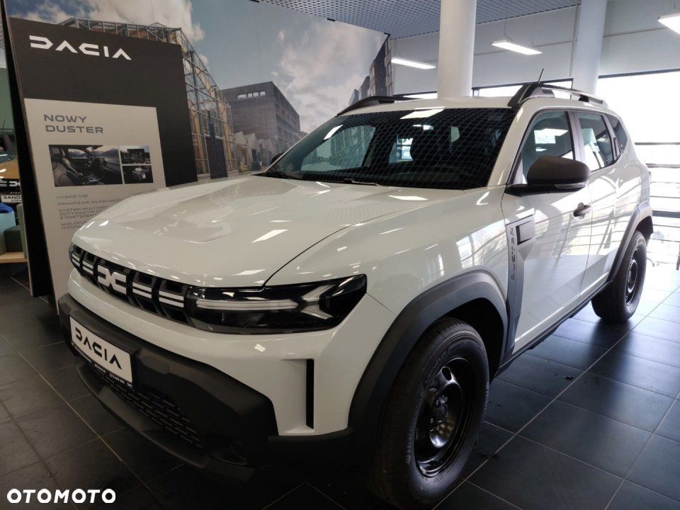 Dacia Duster - 1