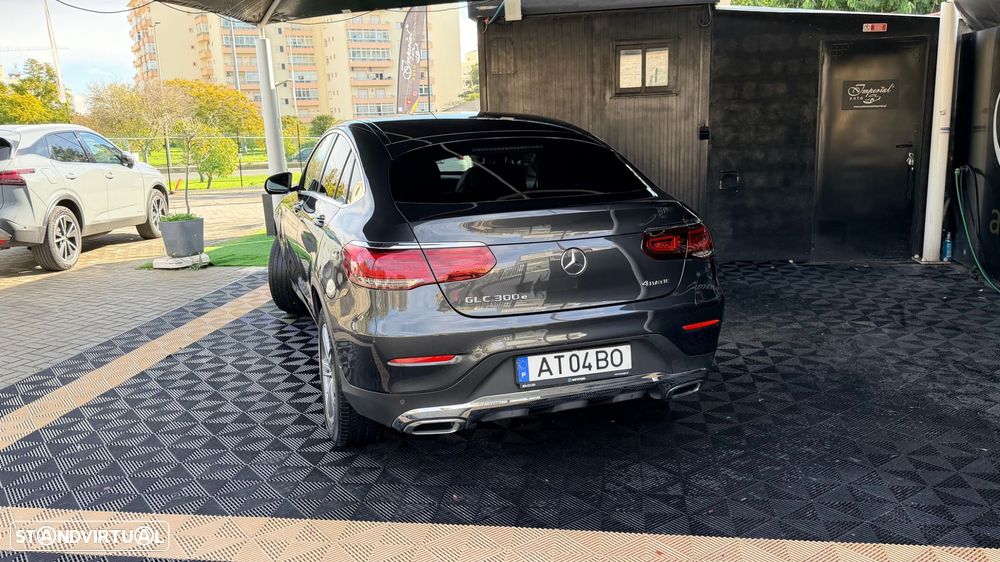 Mercedes-Benz GLC 300 - 5