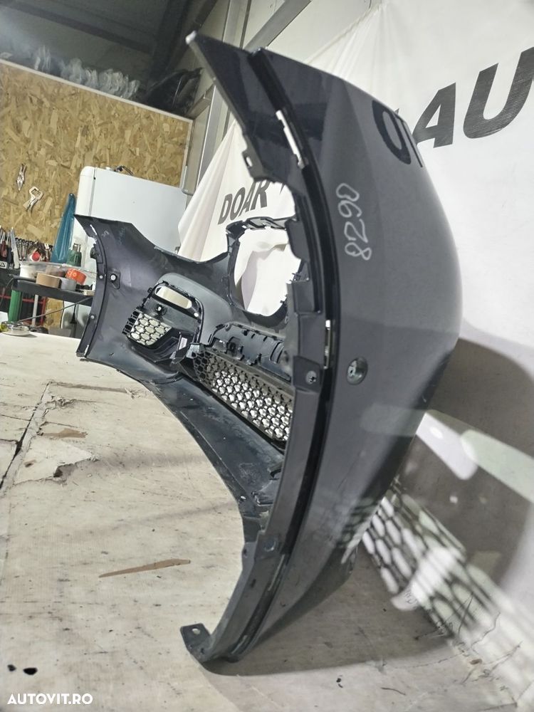 Bara fata BMW X3, X4, G01/G02, M-Sport, 2018, 2019, 2020, 2021, cod origine OE 51118089743. - 10