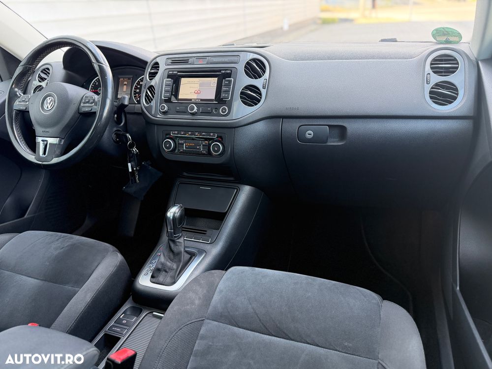 Volkswagen Tiguan 2.0 TDI CR DPF 4Motion DSG Sport&Style - 10