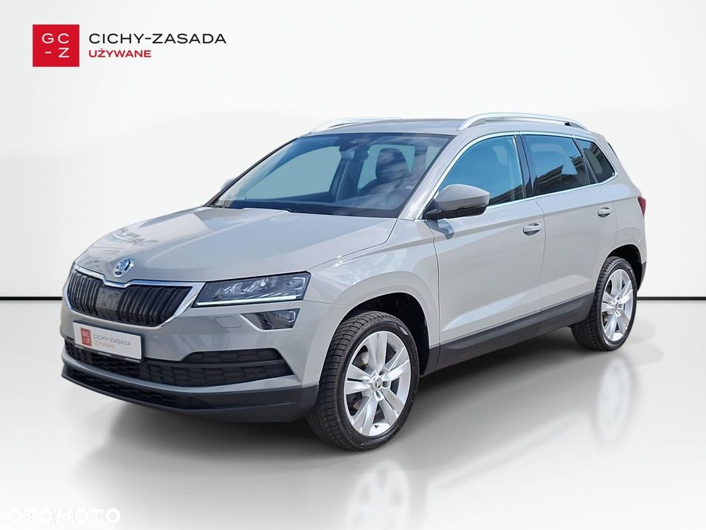 Skoda Karoq - 1