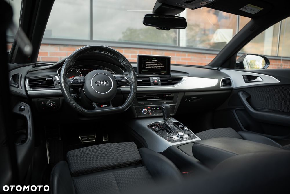 Audi A6 Avant 2.0 TDI ultra S tronic - 28