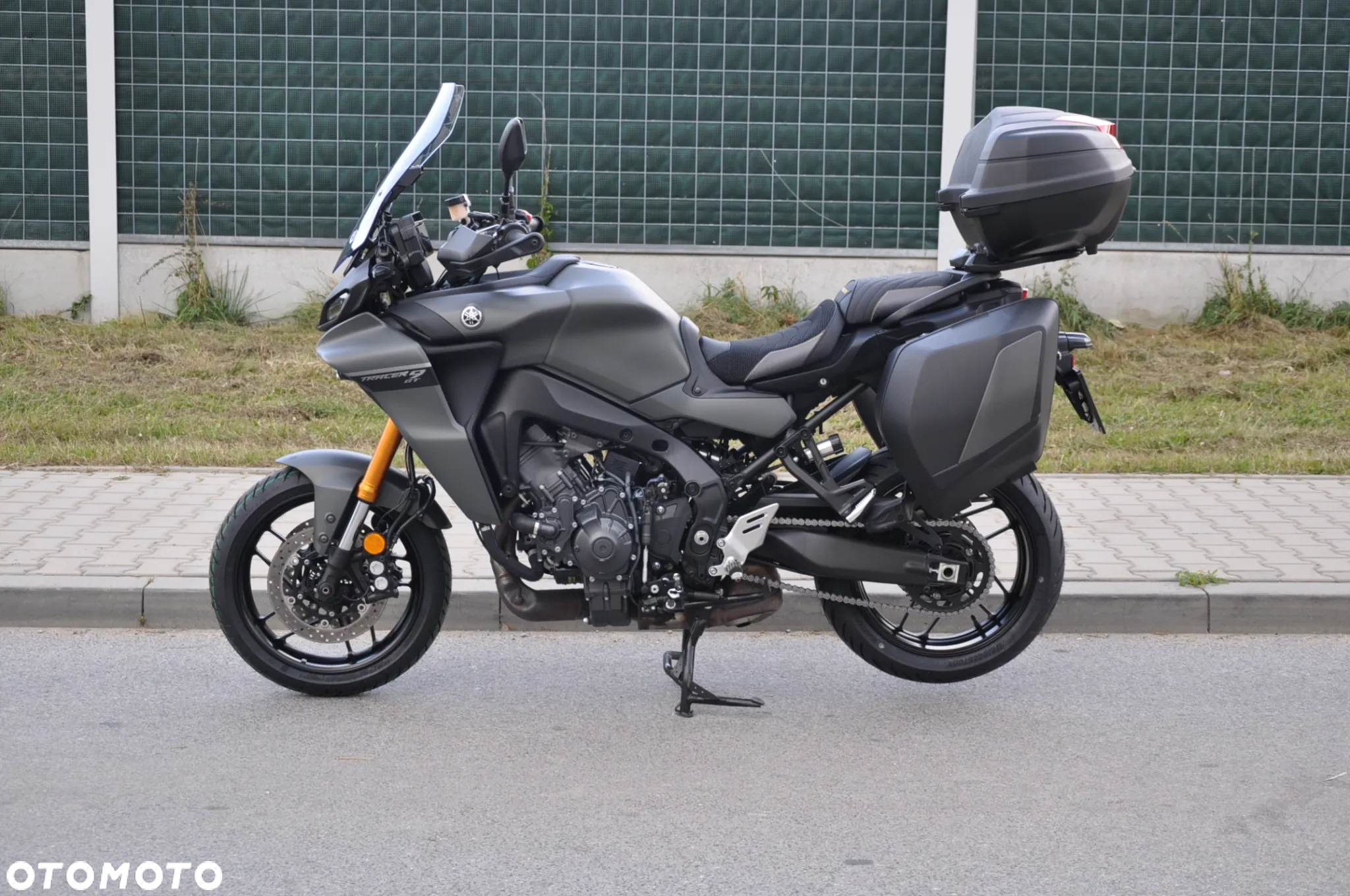 Yamaha Tracer - 11
