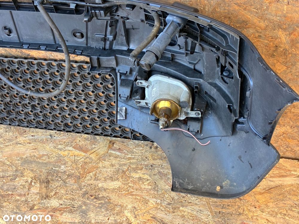 VOLVO XC90 ZDERZAK PRZÓD  PRZEDNI  HALOGEN SPRYSK KOMPLET - 9
