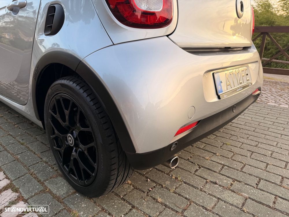Smart ForFour twinamic prime - 12