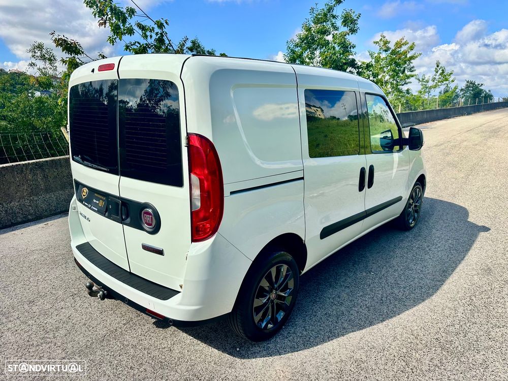 Fiat Doblo 1.3 Multijet Professional - 9