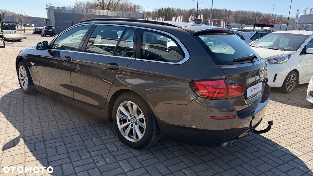 BMW Seria 5 520d Luxury Line - 20
