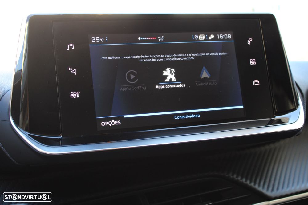 Peugeot 208 PureTech 100 EAT8 Active - 26
