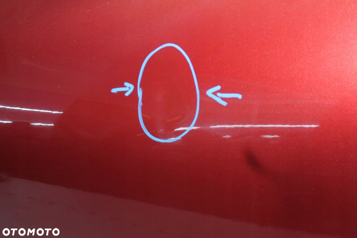 DRZWI LEWY TYŁ LEWE TYLNE RENAULT CLIO IV HB KOL. TENNP 12-16 - 4