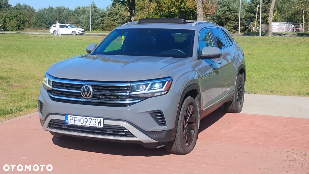 Volkswagen Atlas