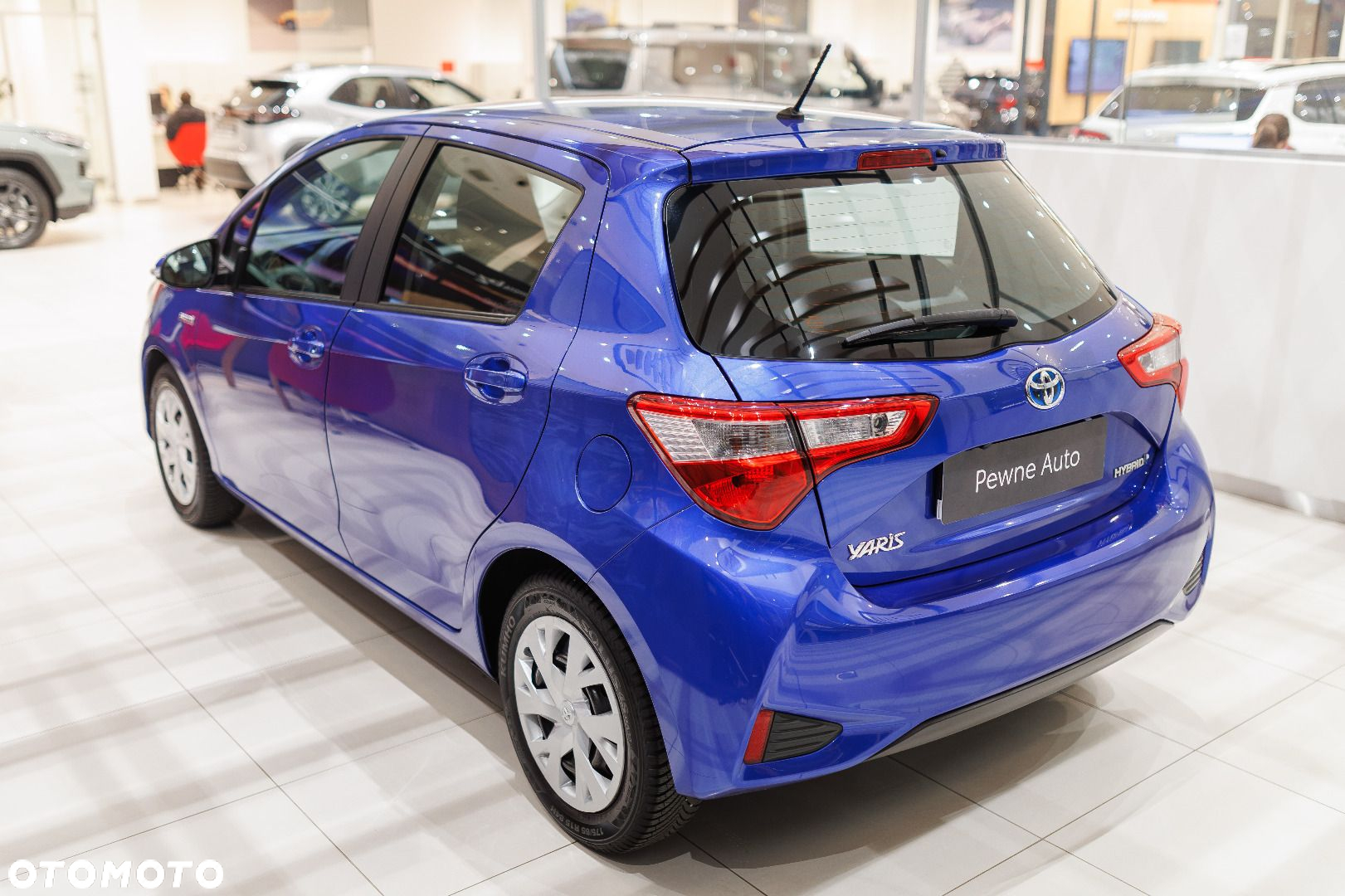 Toyota Yaris - 6
