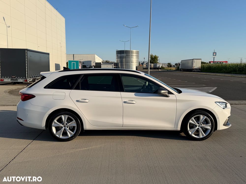 Seat Leon 1.4 e-Hybrid DSG FR Plus - 3