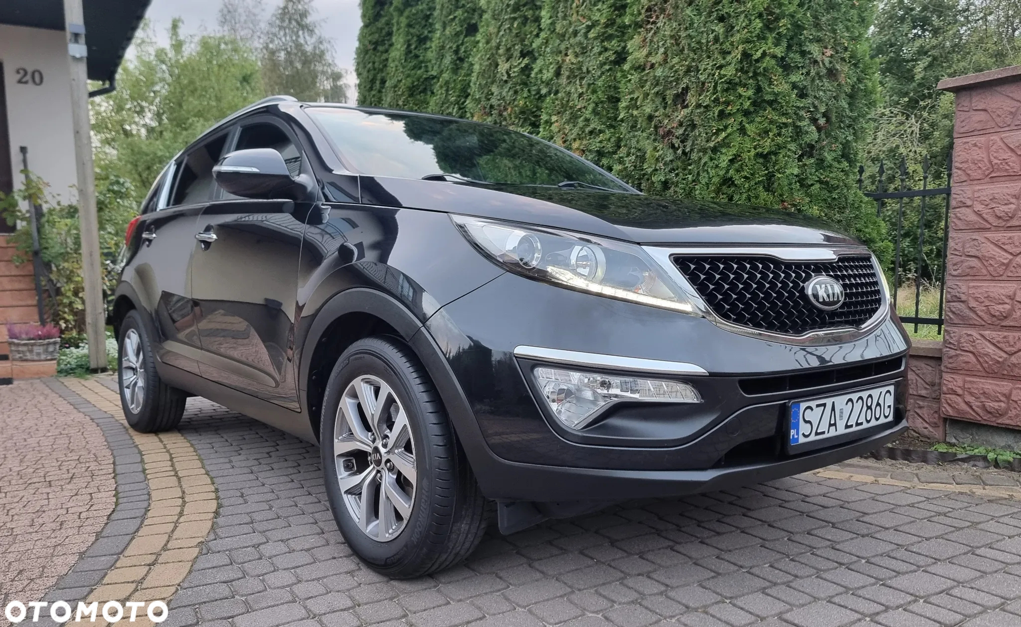 Kia Sportage 1.6 GDI Business Line 2WD - 9