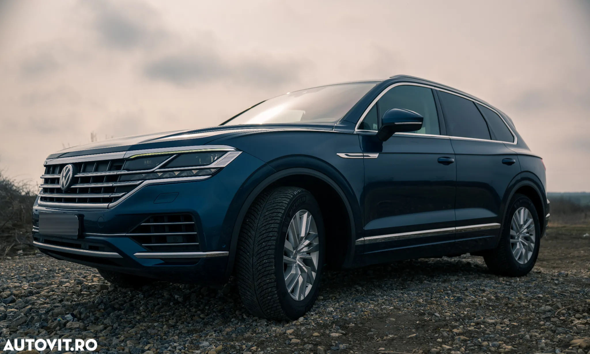 Volkswagen Touareg V6 TDI Elegance - 7