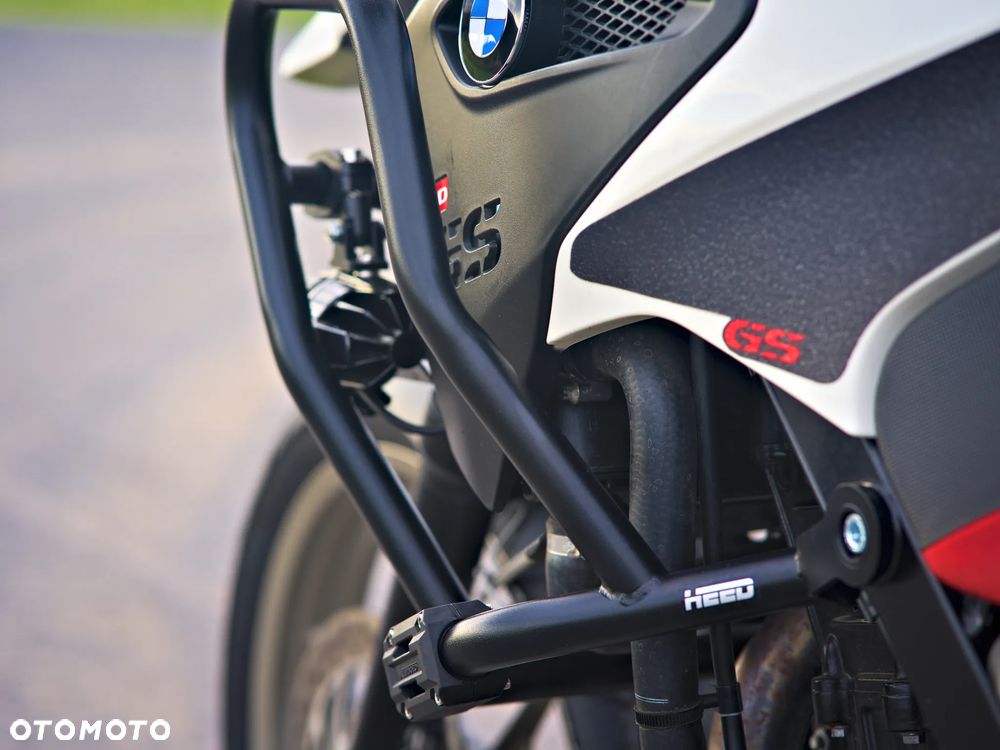 BMW G - 21