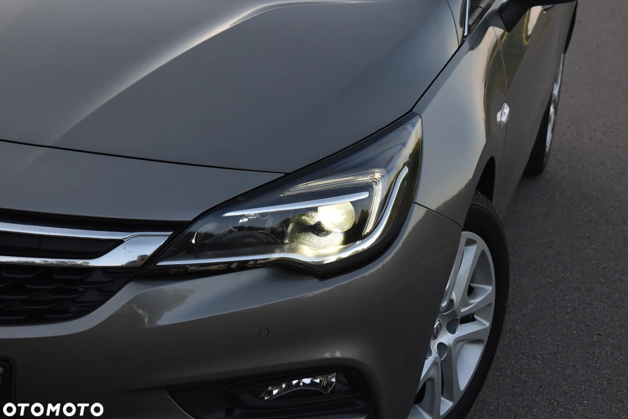 Opel Astra - 15