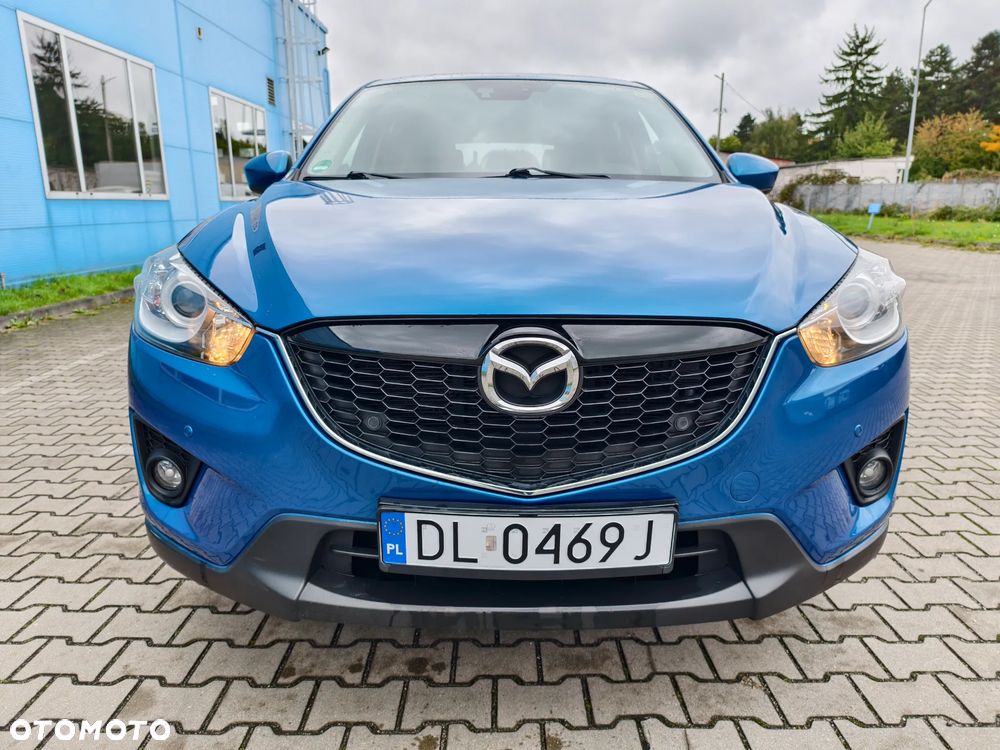 Mazda CX-5 SKYACTIV-G 160 AWD Sports-Line - 9