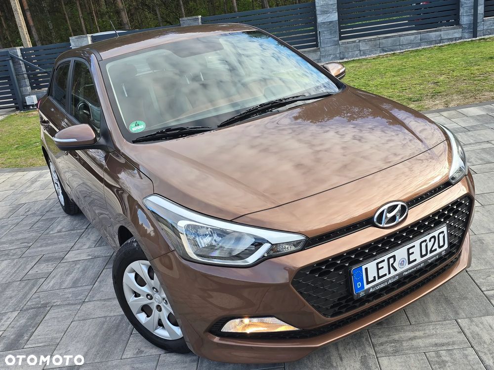 Hyundai i20 1.2 - 4
