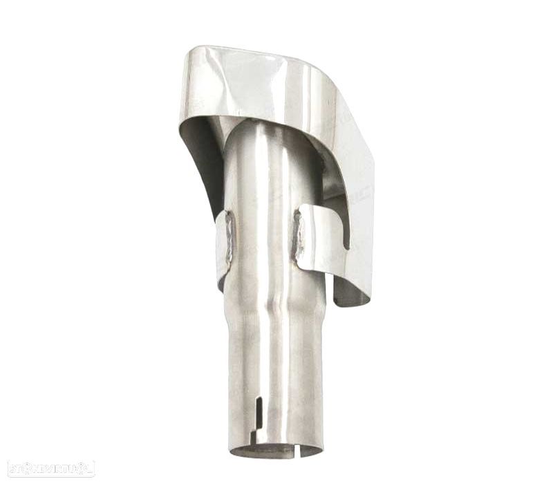 PONTEIRAS DE ESCAPE RANGE ROVER SPORT L320 05-13 LOOK AUTOBIOGRAPHY - 7