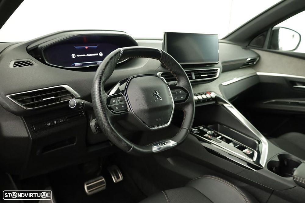 Peugeot 3008 1.2 PureTech GT EAT8 - 7