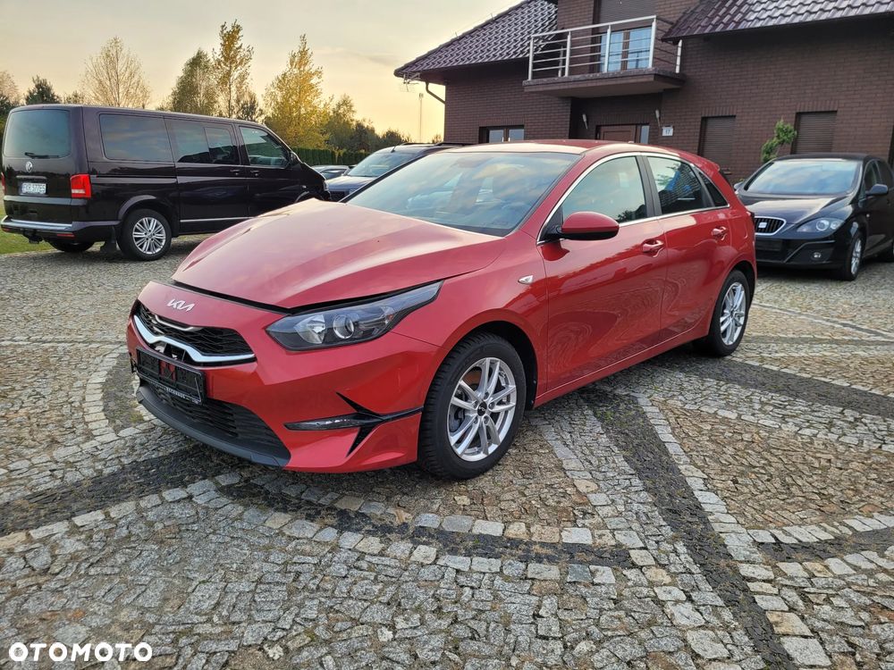 Kia Ceed 1.0 T-GDI ISG Platinum Edition - 39