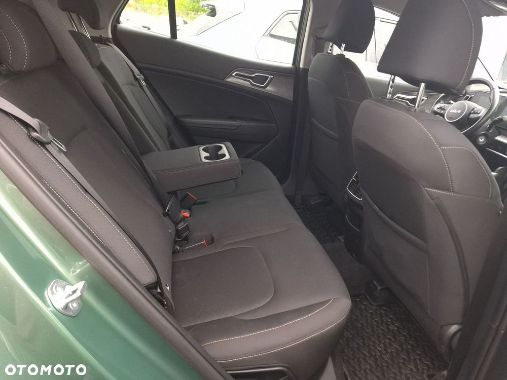 Kia Sportage 1.6 T-GDI M 2WD - 26