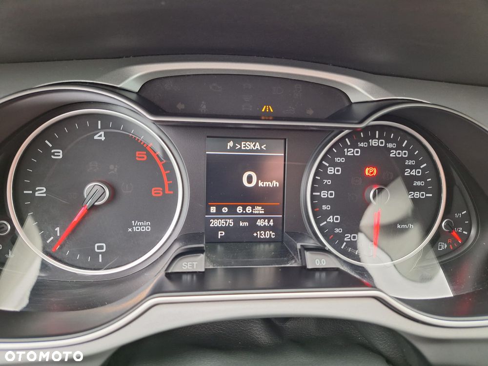 Audi A4 Avant 2.0 TDI Multitronic - 22