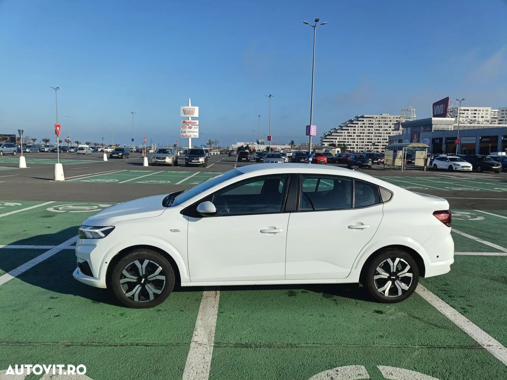 Dacia Logan ECO-G 100 MT6 Prestige - 9