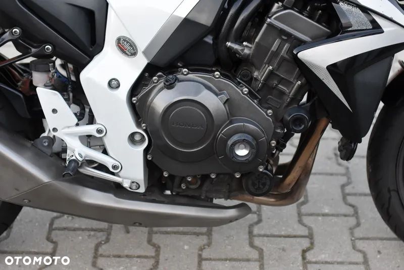 Honda CB - 10