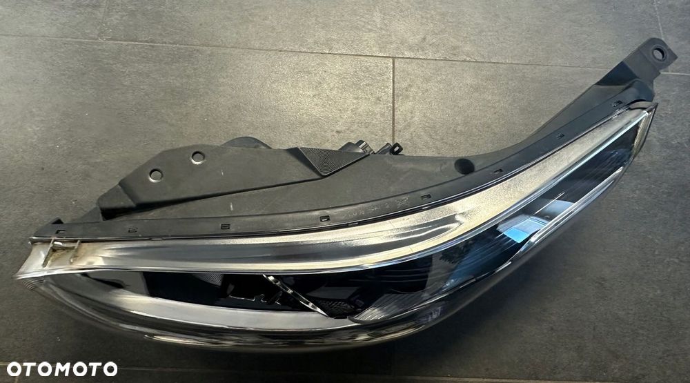 KIA CEED 2017- LAMPA LEWA PRZEDNIA PRZOD - 4