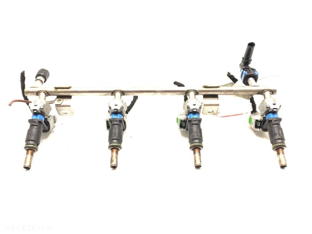 LISTWA WTRYSKOWA  CHEVROLET CRUZE (J300) 2009 - 2022 1.6 91 kW [124 KM] benzyna 2009 - 2022 55562599 - 1