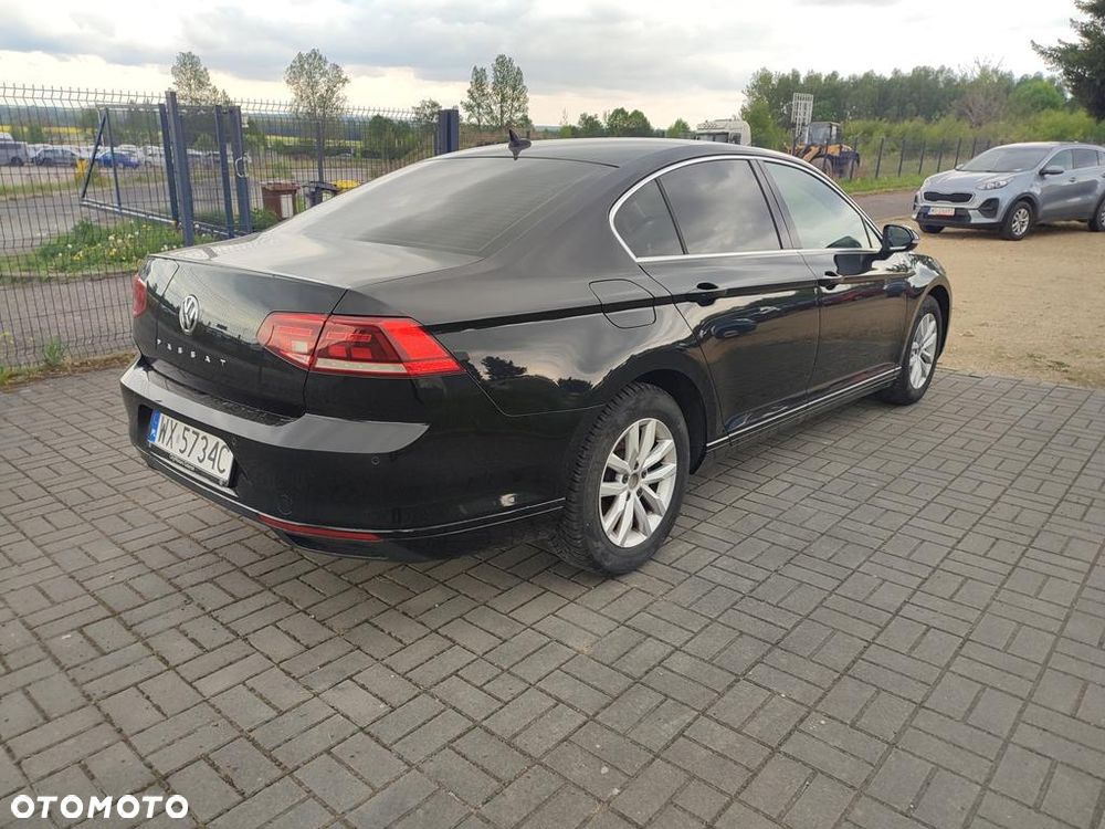 Volkswagen Passat 1.5 TSI EVO Business DSG - 7