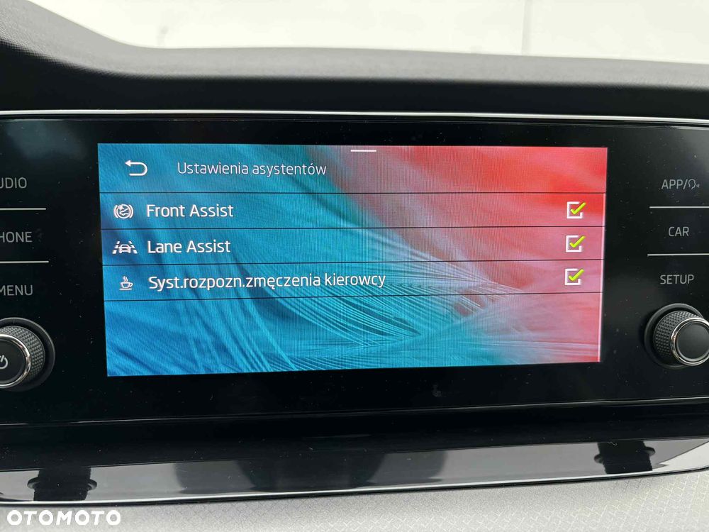 Skoda Octavia 2.0 TDI Ambition DSG - 11