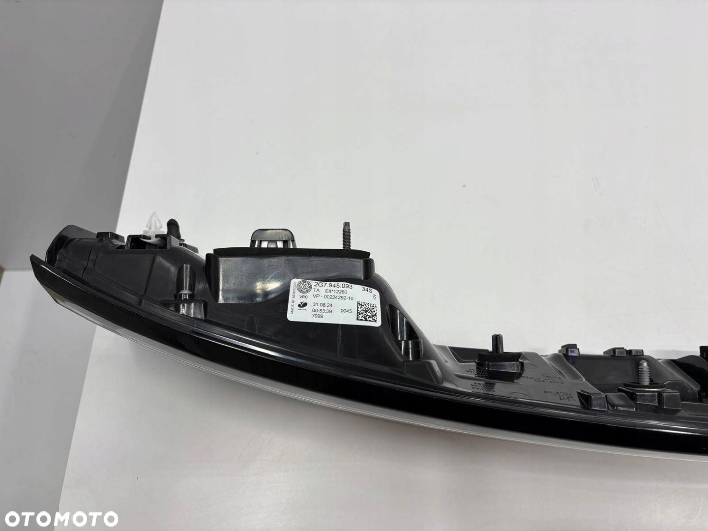 Volkswagen VW Taigo 2G7 Lampa Blenda Klapy Tył Tylna 2G7945093 - 9