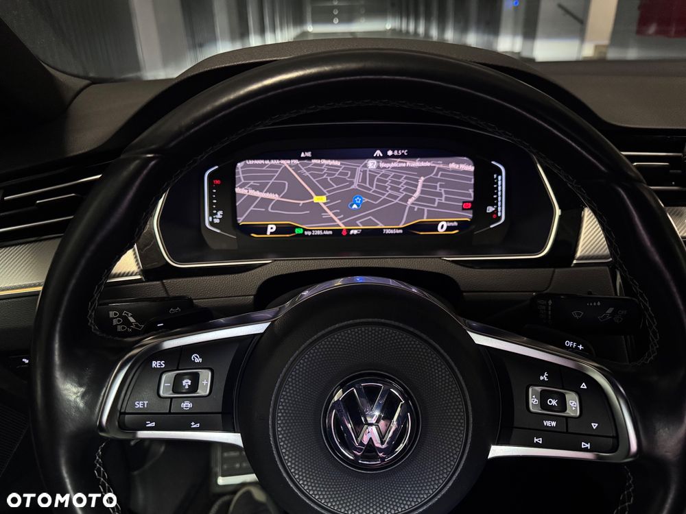 Volkswagen Arteon 2.0 TSI GPF R-Line Edition DSG - 19