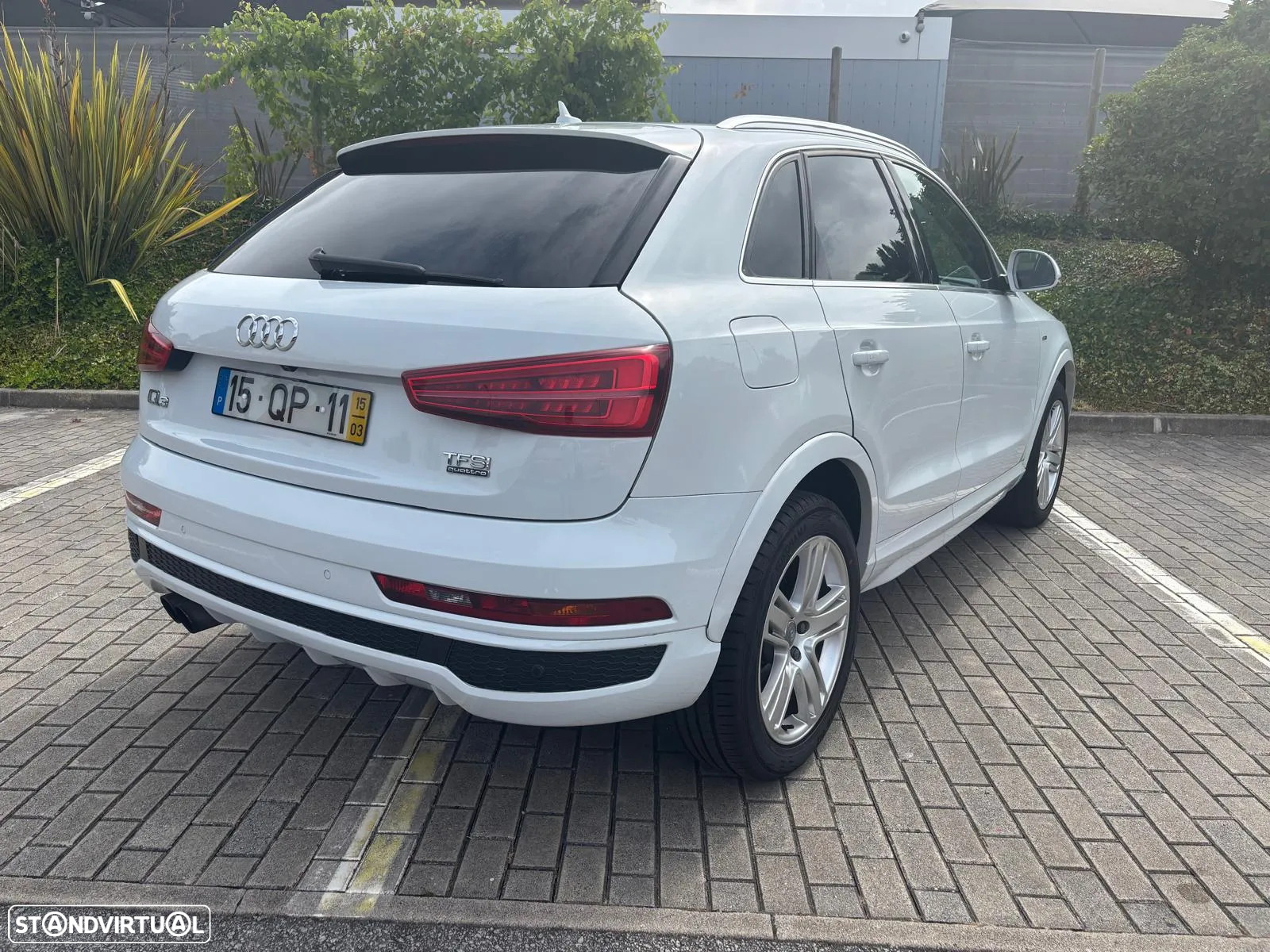 Audi Q3 2.0 TFSI quattro S-line S-tronic - 5