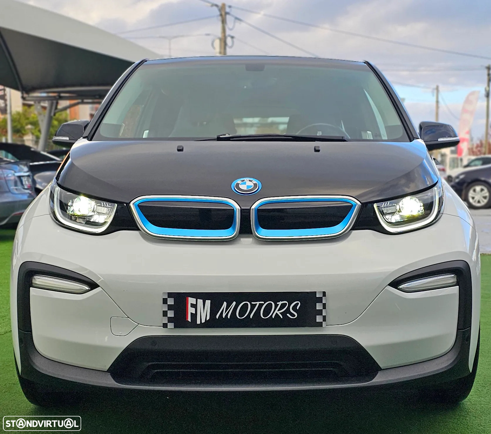 BMW i3 120Ah - 35