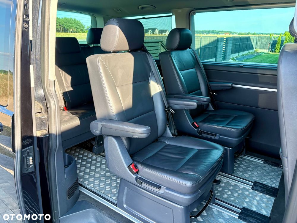 Volkswagen Multivan L1 Highline 4Motion - 22