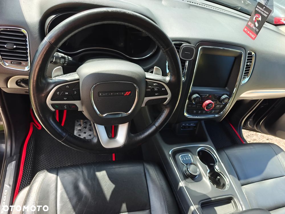 Dodge Durango 3,6 Limited - 12