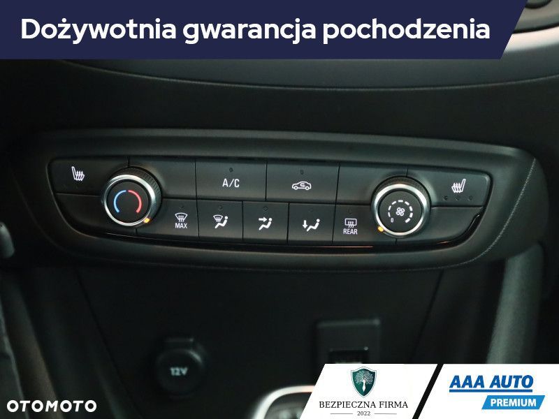 Opel Crossland X - 10