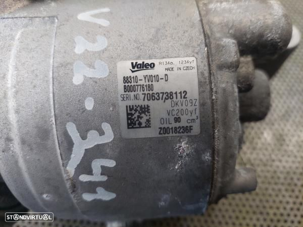 Compressor A/C Peugeot 108 - 4