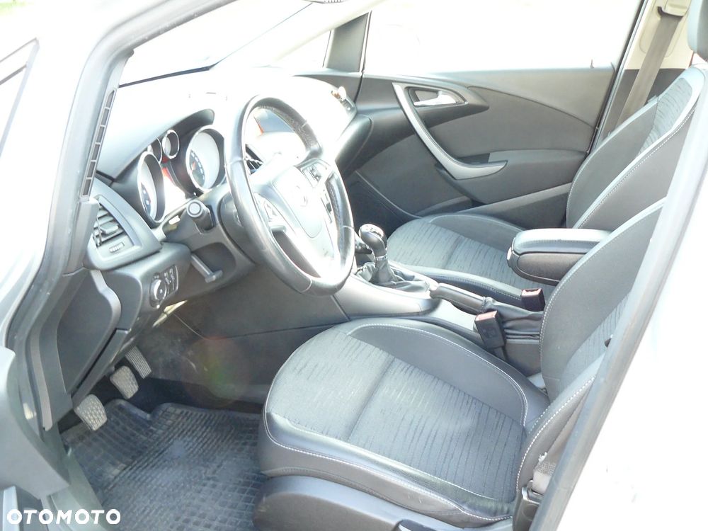 Opel Astra - 18