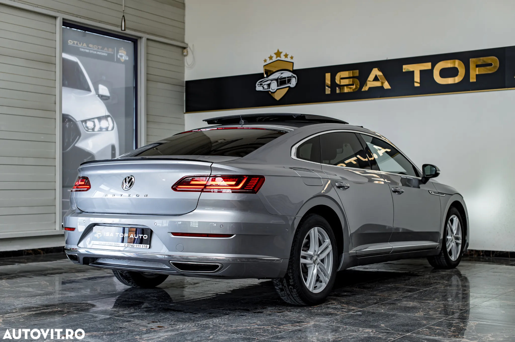 Volkswagen ARTEON 2.0 TDI DSG R-Line - 4
