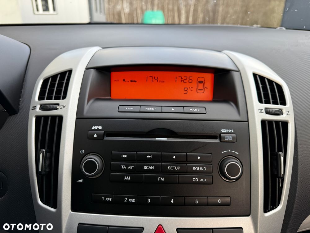 Kia Ceed 1.6 CVVT EX - 14