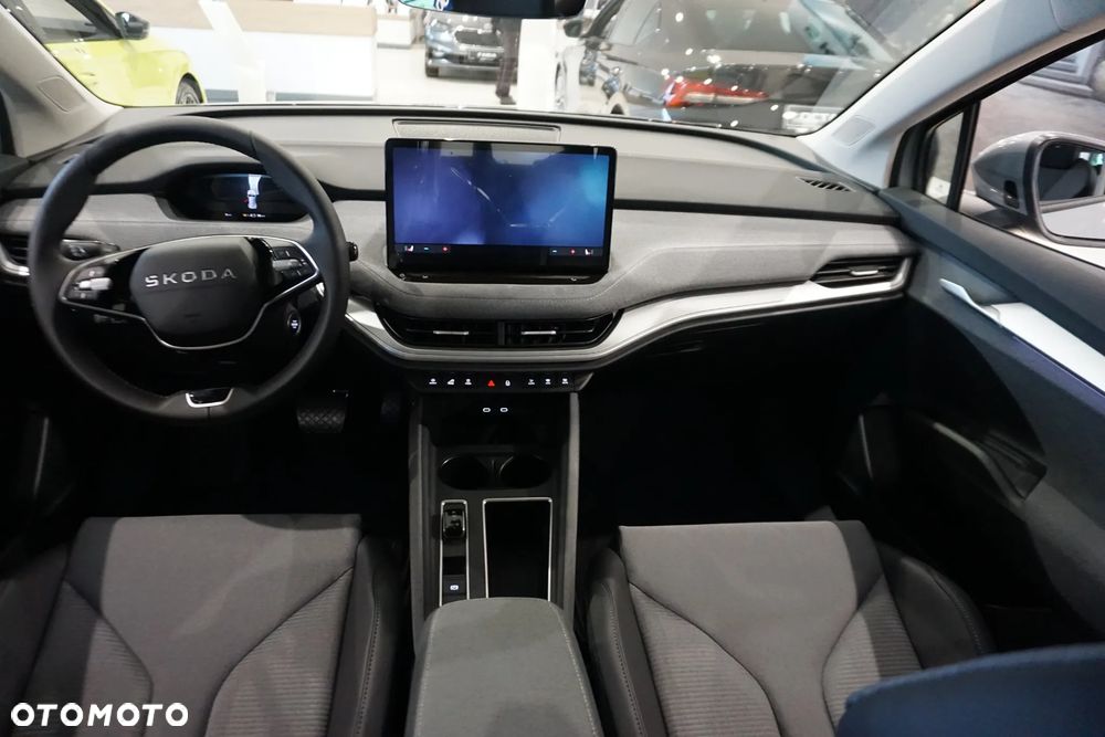 Skoda Enyaq 60 63kWh - 14