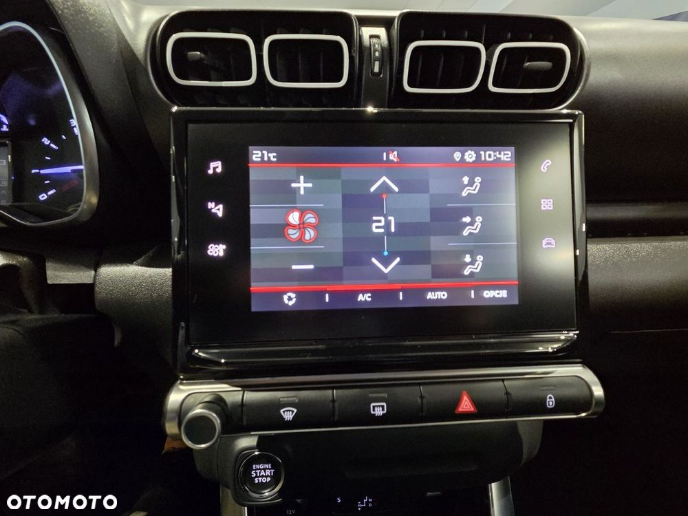 Citroën C3 Aircross 1.2 PureTech Max S&S EAT6 - 20