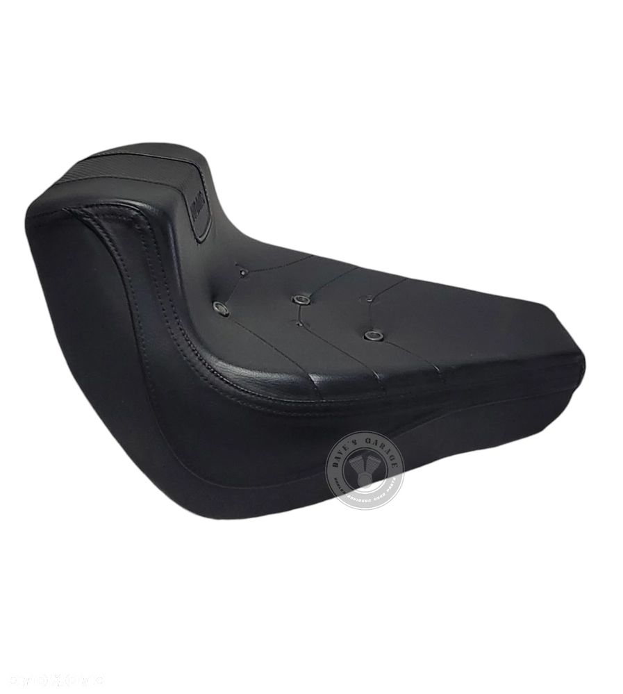 Siedzenie Bevel Harley Davidson FXLR FXLRS Low Rider FLSB Sport Glide 52000389 - 2