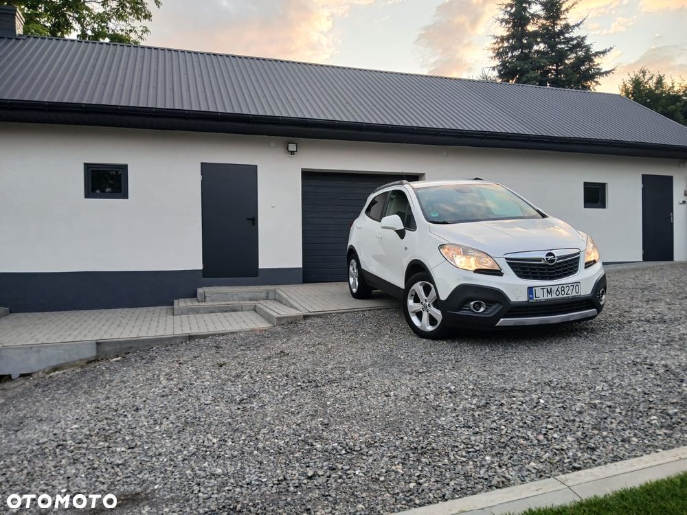 Opel Mokka - 2