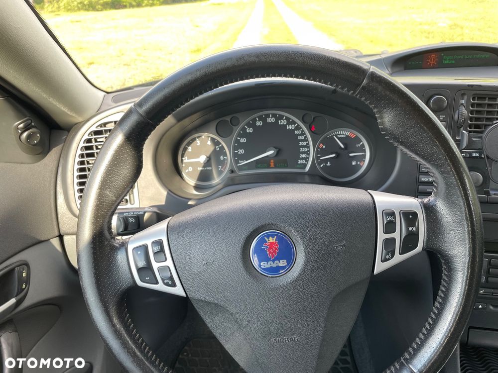 Saab 9-3 2.0TS Aero - 13