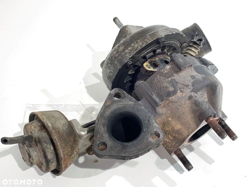 TURBOSPRĘŻARKA  HONDA CR-V II (RD_) 2001 - 2007 2.2 CTDi (RD9) 103 kW [140 KM] olej napędowy 2005 - 2